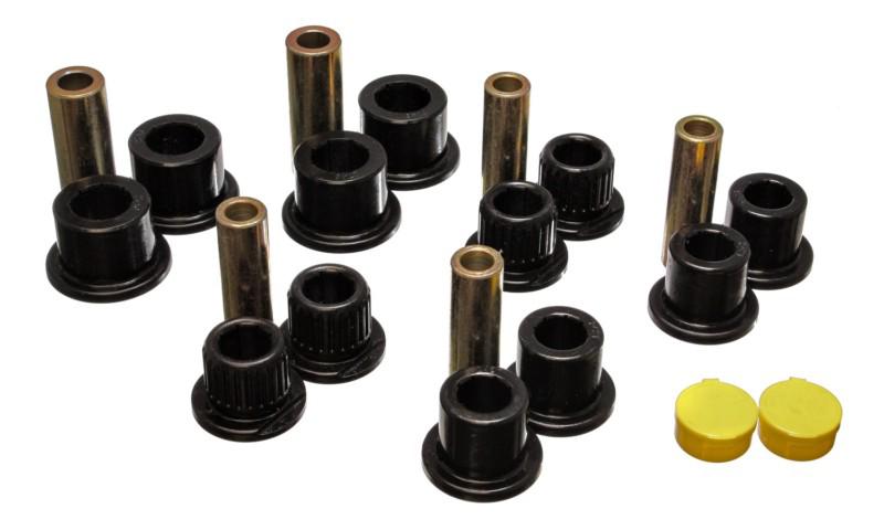 Energy suspension 4.2147g leaf spring bushing set