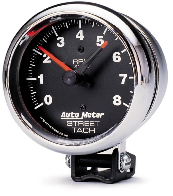 Auto meter 2895 performance street tachometer