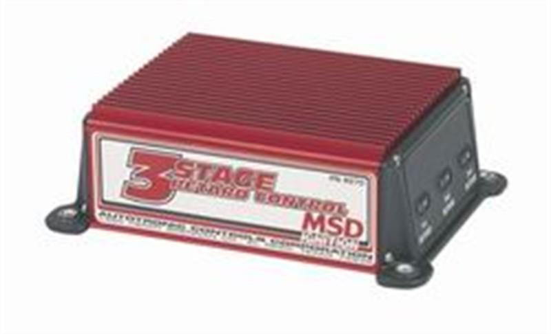 Msd ignition 8970 three stage retard control