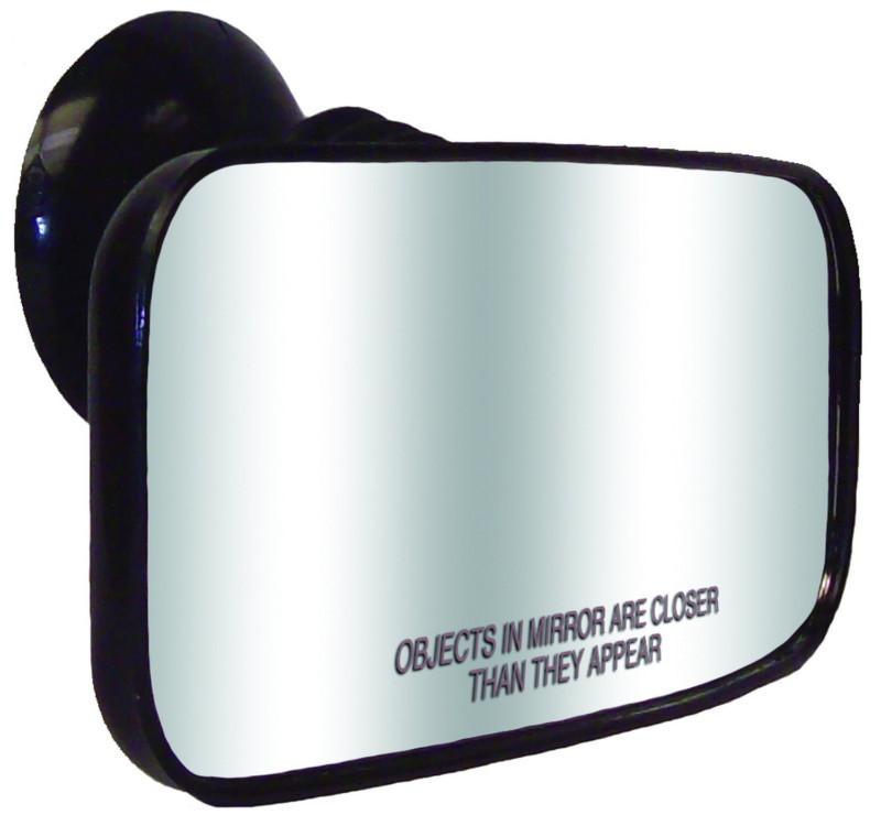 Cipa mirrors 11050 suction cup mirror