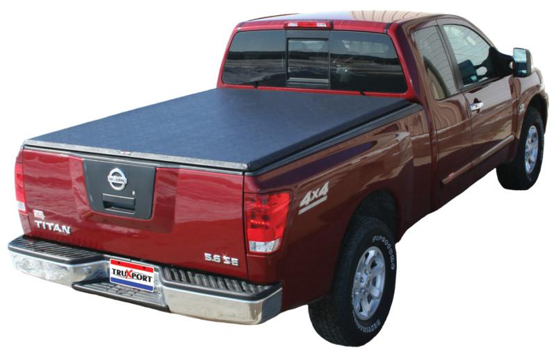 Truxedo 292301 truxport; tonneau cover 05-13 equator frontier