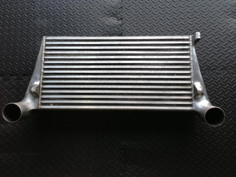 Hks r type 4 row fmic front mount intercooler authentic genuine