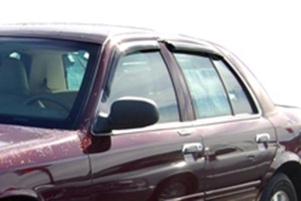 Grand marquis avs ventvisor window deflectors - 94228