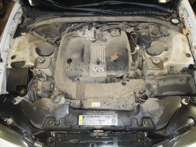 2000 lincoln ls automatic transmission 2316304