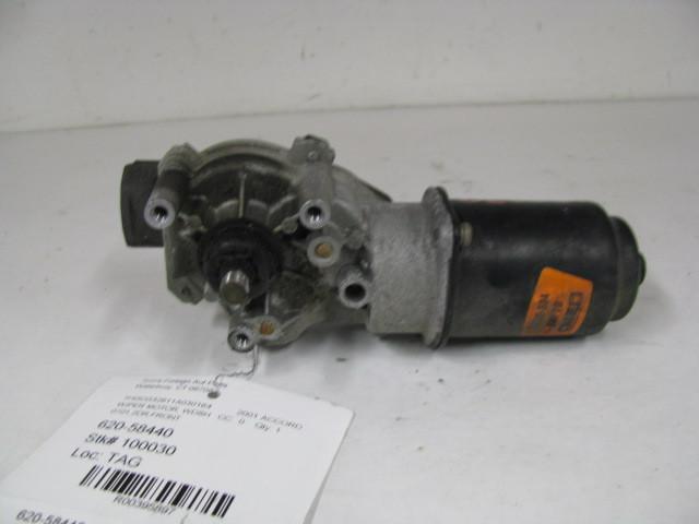 Wiper motor accord cl el tl 1999 99 2000 00 01 02 03 front 395897