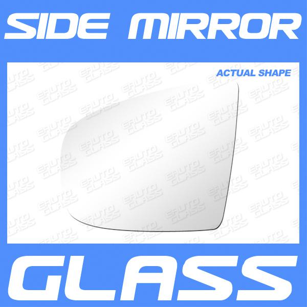 New mirror glass replacement left 08-12 bmw x5 x6 electrochromic driver side l/h