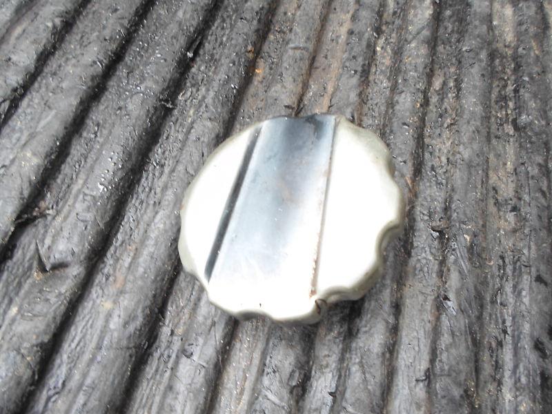 1981 honda cb750 k gas fuel cap lid #2