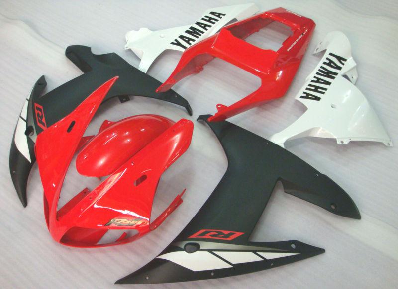 Fairing set for yamaha 2002 2003 r1 yzf-r1 yzf1000 injection mold plastic kit 09