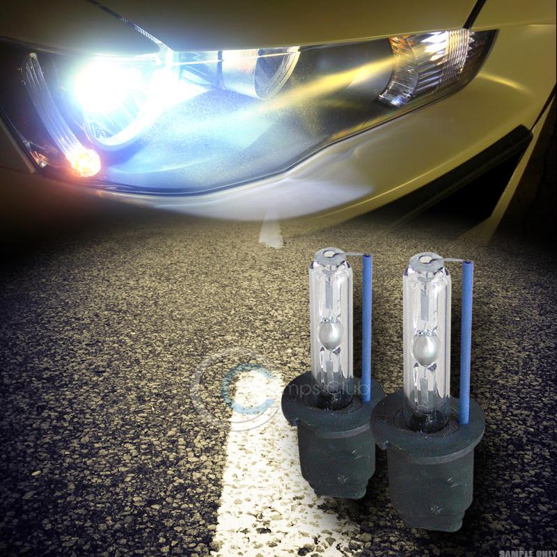 10000k hid xenon h3 bulb fog light conversion kit porsche subaru toyota vw volvo