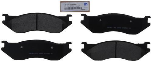 Dodge oem v1010556ac brake-brake pads