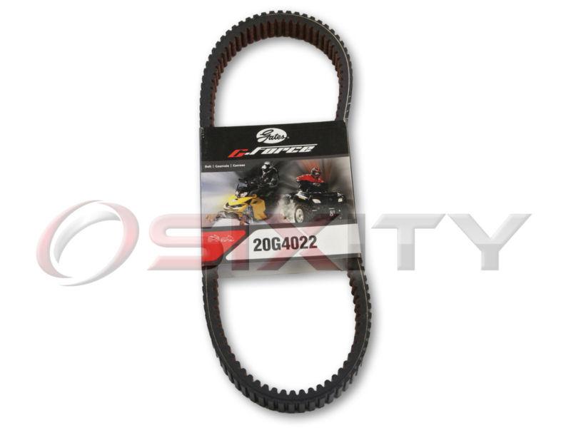 2011-2013 polaris sportsman 500 ho gates g-force belt drive kevlar aramid az