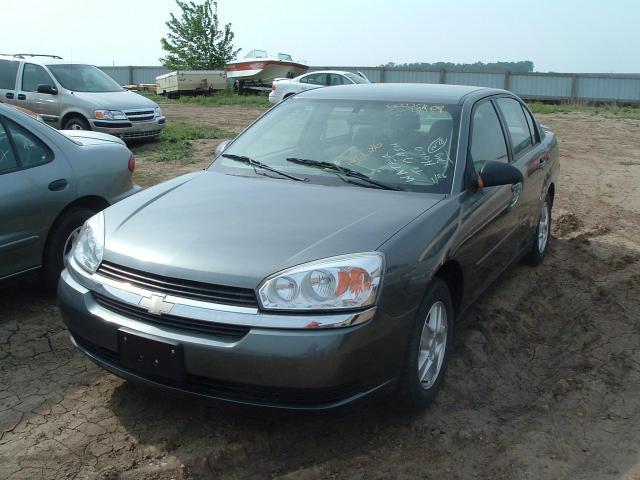 2004 chevy malibu 15475 miles automatic transmission 754217