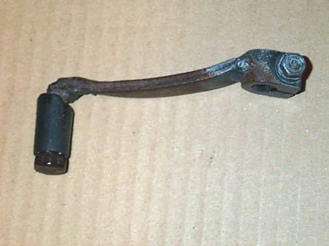 1998 honda z50r mini gear shift lever shifter pedel z xr 50 50r 70 1982-2000