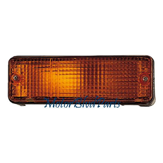 84-85 toyota corolla dx/le signal light lamp driver lh