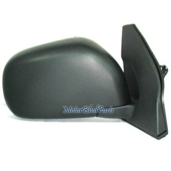 99-05 suzuki grand vitara power non-heated mirror passenger right r