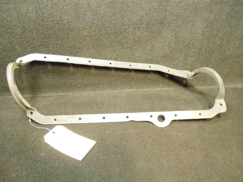 #27-13865 gasket, oil pan 1982-98/00-04 mercury mercruiser sterndrive i/o # 4