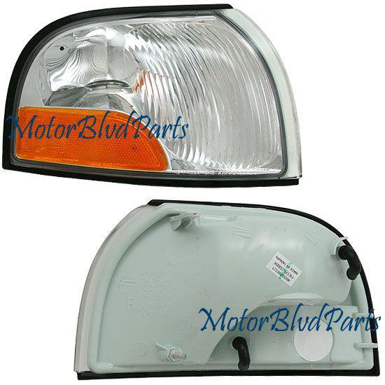 99-02 villager corner/side marker lamp light passenger