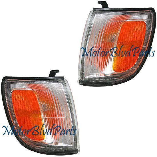 96-1/97 4runner corner signal lights lamps right+left