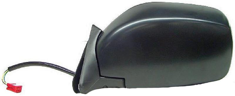 Side view mirror right power non-heated, folding platinum# 1272355