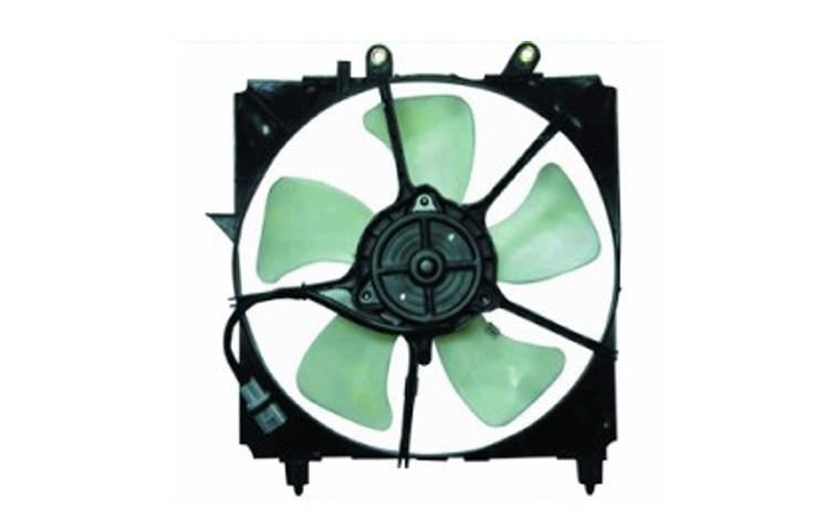 Depo radiator cooling fan 95-99 toyota tercel 96-98 toyota paseo 1636311080