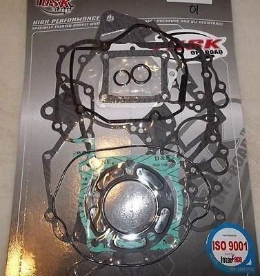 Complete gasket kit set honda cr125r cr 125r 125 90-98