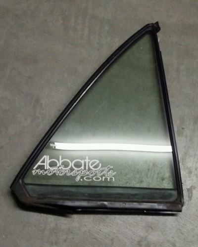 Oem mazda protege right rear passenger small window