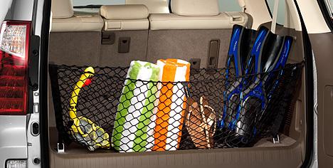 Lexus gx460 gx470 gx 460 gx 470 trunk envelope cargo net brand new