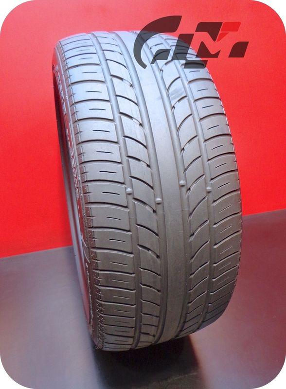 ★(1) very nice tire★ pirelli 245/40/19 p zero rosso direzionale bmw jaguar 25107