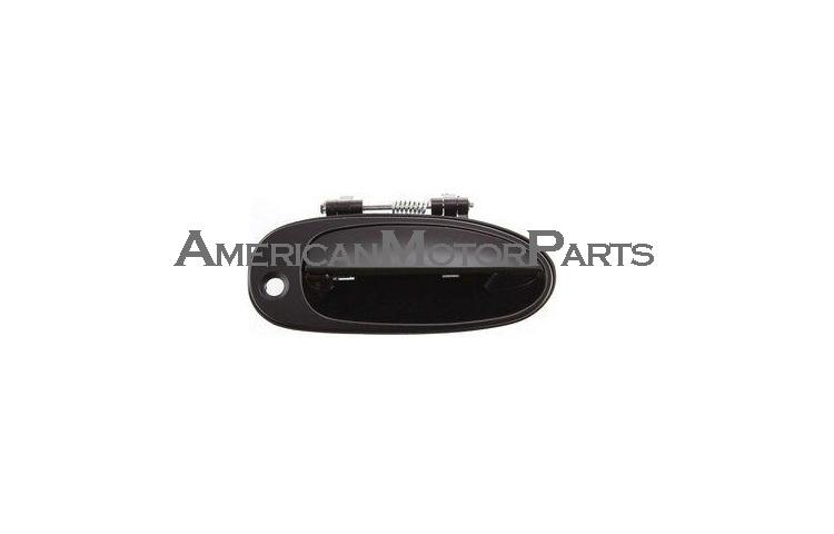 Depo right outside frt primed door handle kia spectra sephia 0k2a158410xx