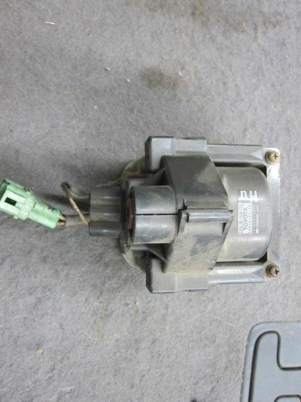 1986 toyota supra coil and igniter pack, 