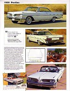 1959 pontiac + catalina + bonneville + convertible article - must see !!