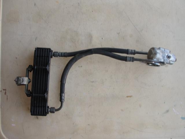 1982 bmw r100rs oil cooler lines thermostat r80rt r90/6 r100/7 r100rt airhead 