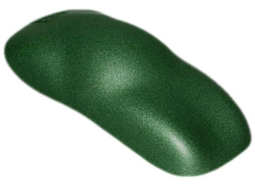 Hot rod flatz medium green metallic quart kit urethane flat auto car paint kit