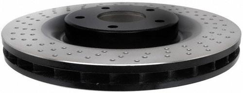 Acdelco durastop 18a2429 front brake rotor/disc-disc brake rotor