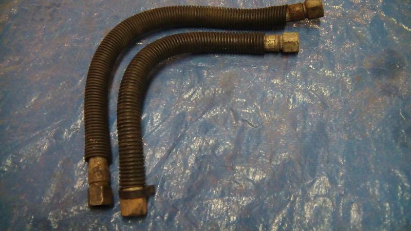 1982-1992 camaro firebird trans am fuel lines for tbi or tpi engines