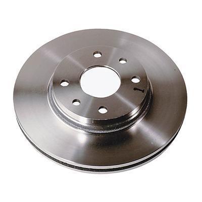 Auto extra ax900424 brake rotor natural iron each