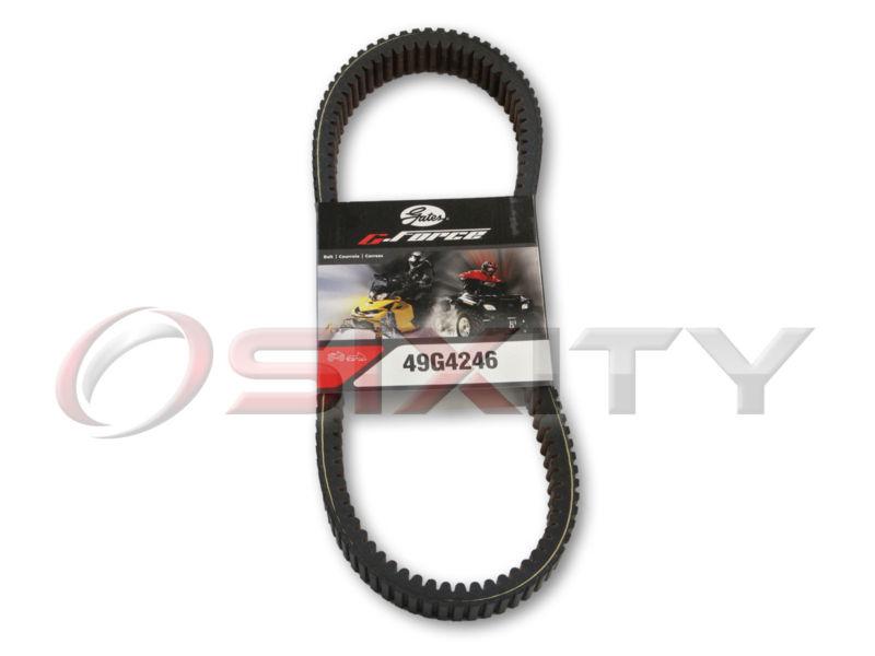 Gates g-force snowmobile drive belt for 417300377  2013 2012 2011 2010 2009