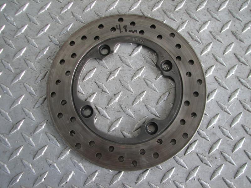 1994 honda cbr600f2 cbr 600 f2 rear brake rotor