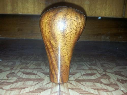 Bmw e36, e46, m3, e39, m5 oem wooden shifter knob