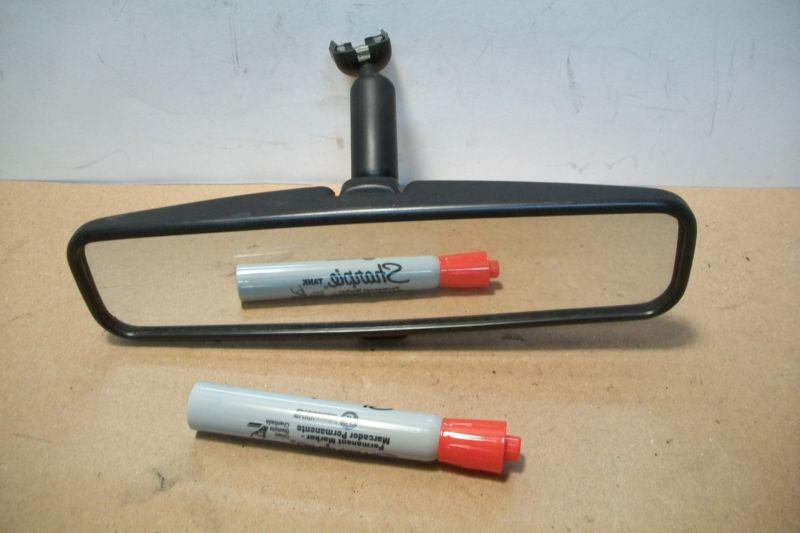 Ford escort rear view mirror factory  *fast shipping*