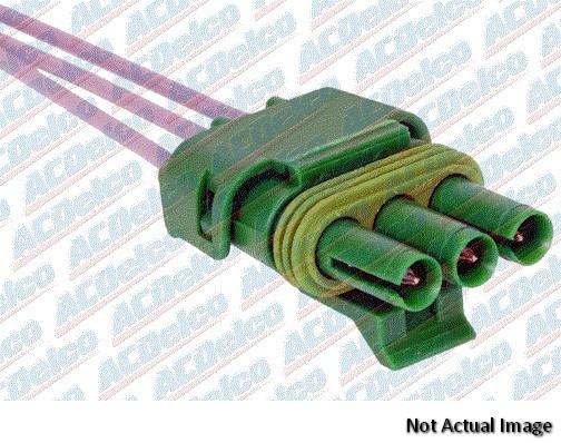 Acdelco mass air flow sensor relay pt   1274