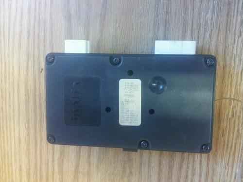 Jaguar x300 xj6 vdp xj8 sunroof control module inalfa 441.49.332 and 9550526 