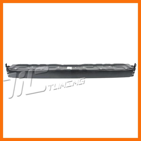 96-98 toyota 4runner rear bumper center step face bar to1102220 new primed steel