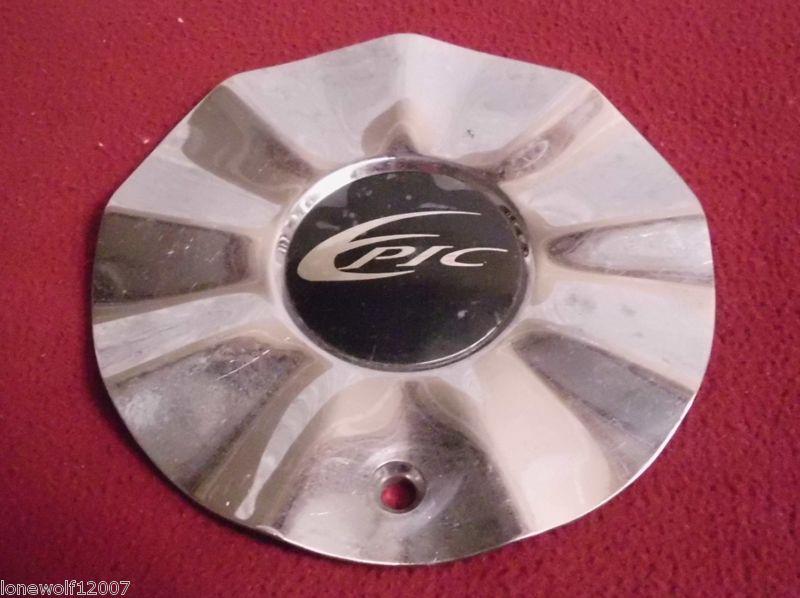 Epic wheels chrome custom wheel center cap caps # 11054-1