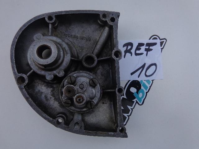 Right engine cover for ducati 175, 200, 250, 350., ref 10