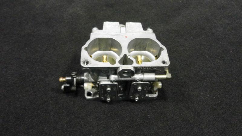 Top carburetor #828272t73 mercury/mariner 2000-2005 135-200hp outboard boat (500