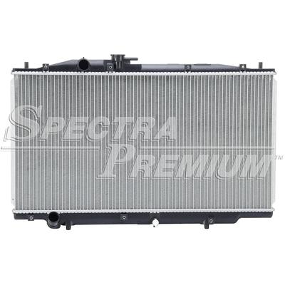 Spectra premium cu2571 radiator