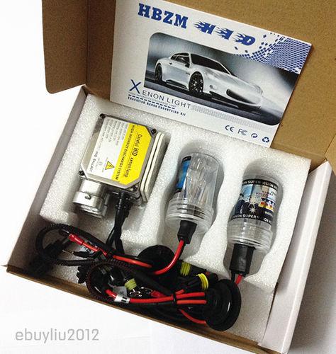 Hid xenon 5158 55w h1 8000k light bulbs conversion kit 55w headlight lamp l44102