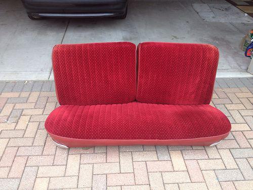 1965 1966 chevy impala bench seat buick olds pontiac