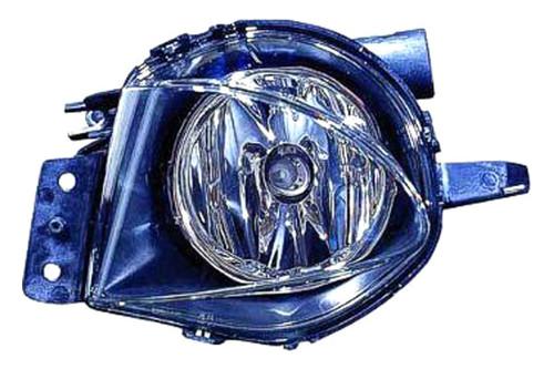 Replace bm2592127 - 2006 bmw 3-series front lh fog light assembly